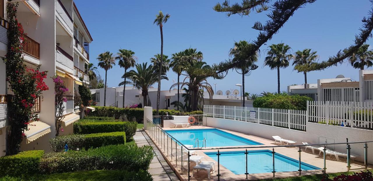 Costa Sur Apartamento En San Agustin San Bartolomé Exteriör bild