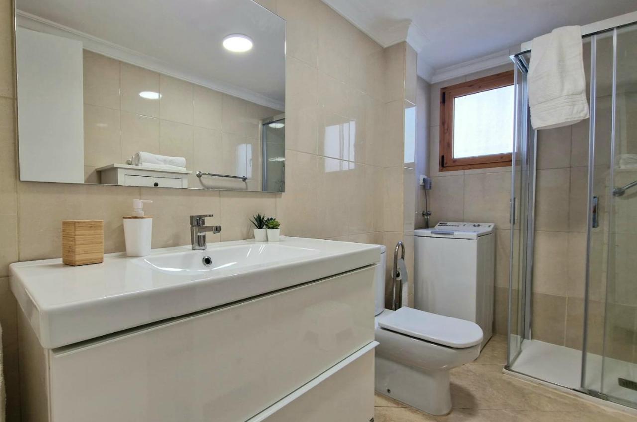 Costa Sur Apartamento En San Agustin San Bartolomé Exteriör bild
