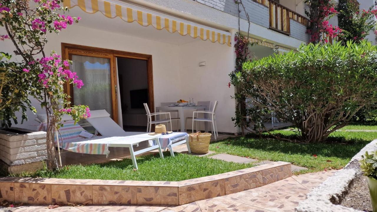 Costa Sur Apartamento En San Agustin San Bartolomé Exteriör bild