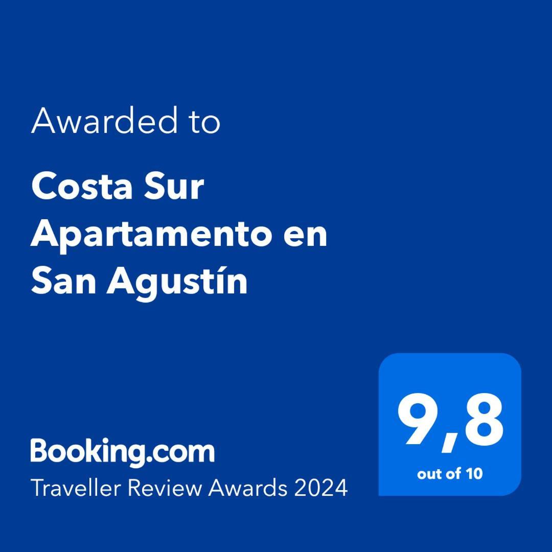 Costa Sur Apartamento En San Agustin San Bartolomé Exteriör bild